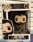 Funko Pop! Vinyl: Game of Thrones - Jon Snow #80