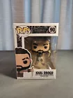 Funko Pop! Vinyl: Game of Thrones - Khal Drogo #90 +Protector