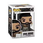 Funko Pop! Vinyl: Game of Thrones - Khal Drogo #90