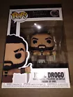 Funko Pop! Vinyl: Game of Thrones - Khal Drogo #90