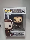 Funko Pop! Vinyl: Game of Thrones - Ned Stark #2