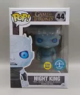 Funko Pop Vinyl | Game Of Thrones - Night King #44 | Glow In The Dark