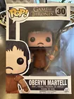 Funko Pop! Vinyl: Game of Thrones - Oberyn Martell #30 Vaulted