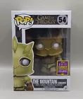 Funko Pop Vinyl | Game Of Thrones -  The Mountain [Armoured] #54