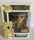 Funko Pop! Vinyl: Game of Thrones - Viserion #22 Hot Topic Exclusive