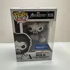 Funko POP! Vinyl Gamerverse Avengers HULK #635 Walmart Exclusive