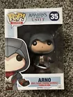 Funko Pop! Vinyl Games:  Assassin's Creed Unity Arno #35