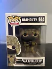 Funko Pop! Vinyl: Games Call of Duty - All Ghillied Up #144 Ships In A Protector