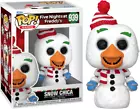 funko pop vinyl games five nights at freddy's snow chica no.939