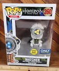 Funko Pop! Vinyl: Games Horizon Zero Dawn - Watcher #260 - Free Shipping