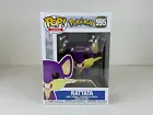 Funko POP Vinyl - Games - Pokemon - Rattata - #595