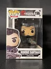 Funko Pop! Vinyl: Gears of War - Dominic Santiago #196