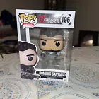 Funko Pop! Vinyl: Gears of War - Dominic Santiago #196