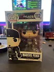 Funko Pop! Vinyl: Gears of War - Marcus Fenix #112