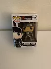 Funko Pop! Vinyl: Gears of War - Marcus Fenix #112