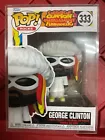 Funko Pop! Vinyl: George Clinton Parliament Funkadelic - George Clinton #333