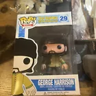 Funko Pop Vinyl George Harrison The Beatles #29