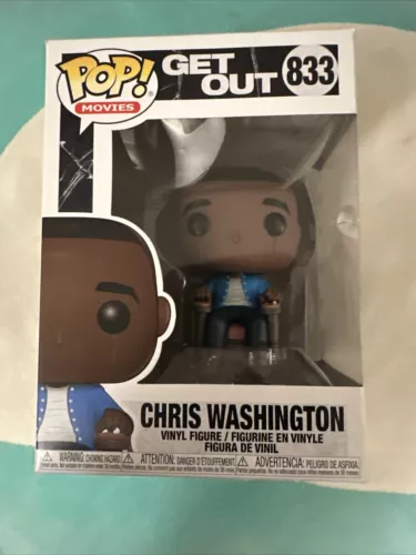 Funko Pop! Vinyl: Get Out - Chris #833