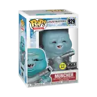 Funko Pop! Vinyl: Ghostbusters 929 - Muncher (Glows in the Dark) - FYE Exclusive