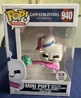 Funko Pop! Vinyl: Ghostbusters Afterlife - Mini Stay Puft #940 Baskin Robbins