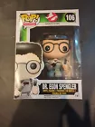 Funko Pop! Vinyl: Ghostbusters - Dr. Egon Spengler #106