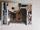 Funko Pop! Vinyl: Ghostbusters - Dr. Peter Venkman #744 Distressed box