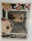 Funko Pop! Vinyl: Ghostbusters - Dr. Peter Venkman #744