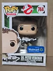 Funko Pop! Vinyl: Ghostbusters - Dr. Peter Venkman - Walmart (Exclusive) #744