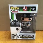 Funko Pop! Vinyl: Ghostbusters - Dr. Raymond Stantz #105 *DMG PKG