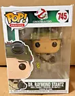 Funko Pop! Vinyl: Ghostbusters - Dr. Raymond Stantz #745 *DMG PKG