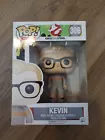 Funko Pop! Vinyl: Ghostbusters - Kevin Beckman #306