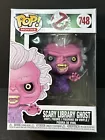 Funko Pop! Vinyl: Ghostbusters - Scary Library Ghost #748