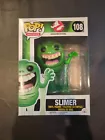 Funko Pop! Vinyl: Ghostbusters - Slimer #108