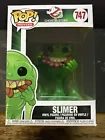 Funko Pop! Vinyl: Ghostbusters - Slimer #747