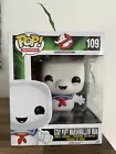 Funko Pop! Vinyl - Ghostbusters - Stay Puft Marshmallow Man #109 - Vaulted/Rare