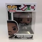 Funko Pop! Vinyl: Ghostbusters - Winston Zeddemore #746