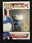 Funko Pop! Vinyl: G.I. Joe - Cobra Commander - Bait Pre-Release Exclusive #44