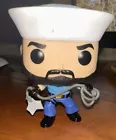 Funko Pop! Vinyl: G.I. Joe - Shipwreck #10 **unboxed** **not In Box**