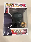 Funko Pop! Vinyl: G.I. Joe - Snake Eyes - Bait (Exclusive) #42