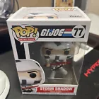 Funko Pop! Vinyl: G.I. Joe - Storm Shadow #77