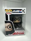 Funko Pop! Vinyl: G.I. Joe - The Baroness #75..