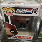 Funko Pop! Vinyl: G.I. Joe - Zartan #12