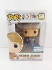 Funko Pop! Vinyl GILDEROY LOCKHART Harry Potter Barnes & Noble Exclusive No. 59