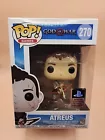 Funko Pop! Vinyl: God of War - Atreus #270 PlayStation exclusive Damage box