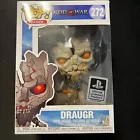 Funko Pop! Vinyl: God of War - Draugr #272