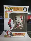 Funko Pop! Vinyl: God of War - Kratos #25