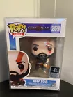 Funko Pop! Vinyl: God of War - Kratos #269 Some Box Damage