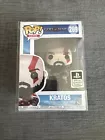 Funko Pop! Vinyl: God of War - Kratos #269 W/Protector