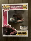 Funko Pop! Vinyl: Godzilla - Godzilla Sleeping - Amazon (Exclusive) #1546