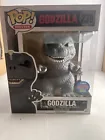 Funko Pop Vinyl Godzilla no.239 New York Comic Con Black And White Exclusive